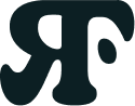 Reel Time Films monogram logo